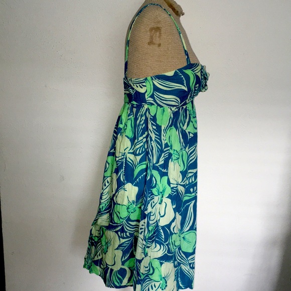 Rare!!! PROENZA SCHOULER for Target summer mini dress Sz S - Picture 5 of 8